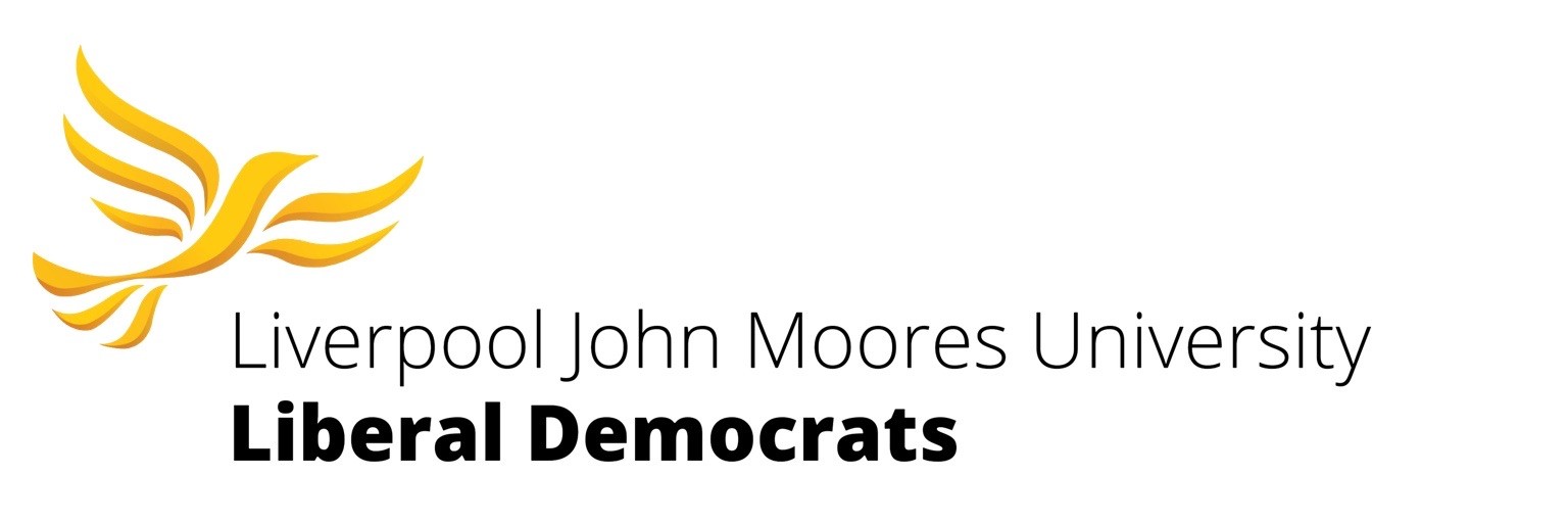 LJMU Liberal Democrats logo